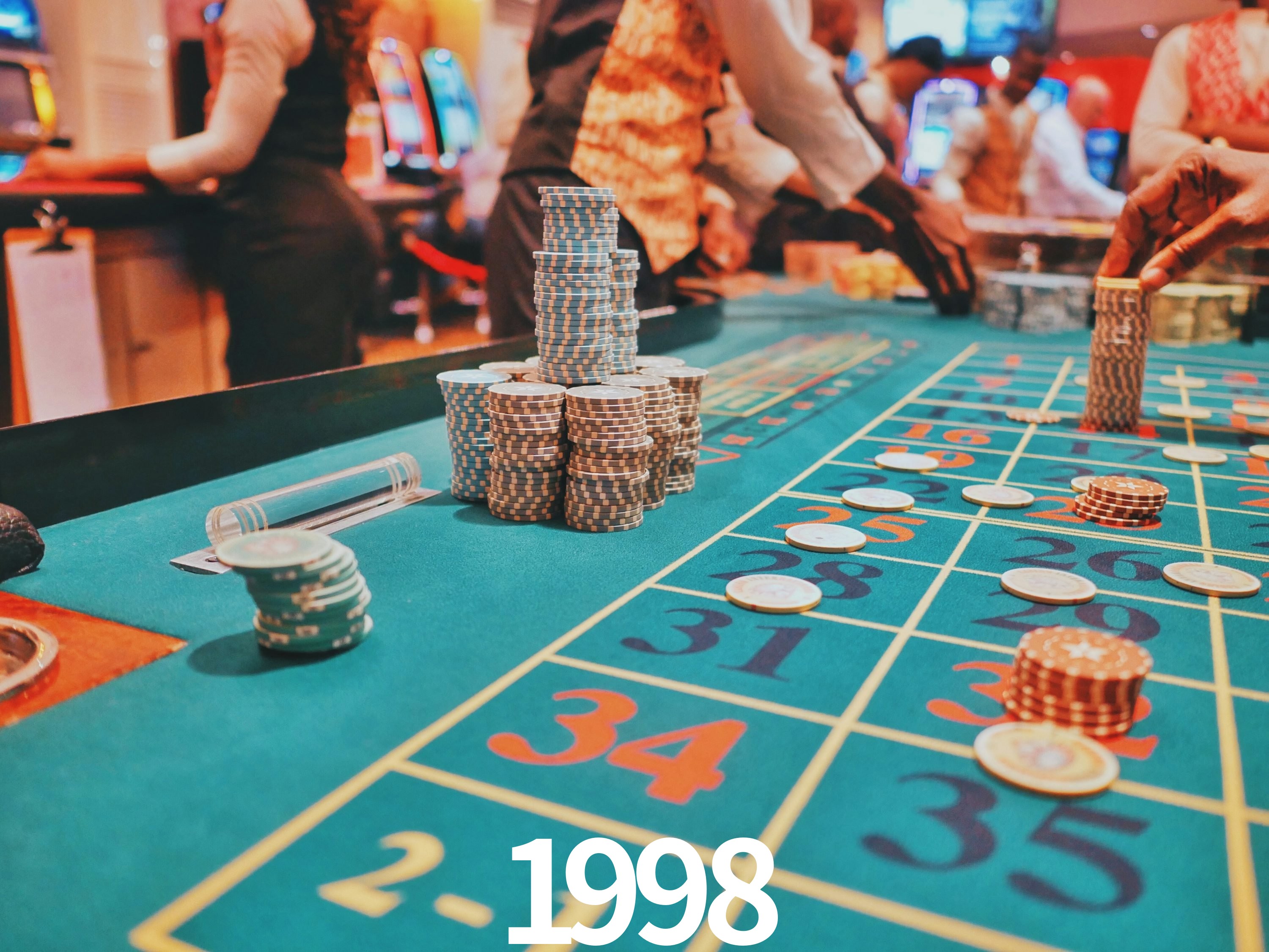 A Emoção da Loteria na 1998: Uma Chance de Mudança de Vida