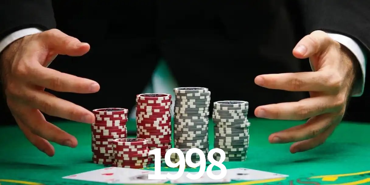 A Emoção da Loteria na 1998: Uma Chance de Mudança de Vida