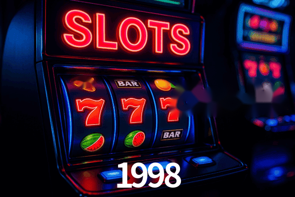 1998 Plataforma Oficial